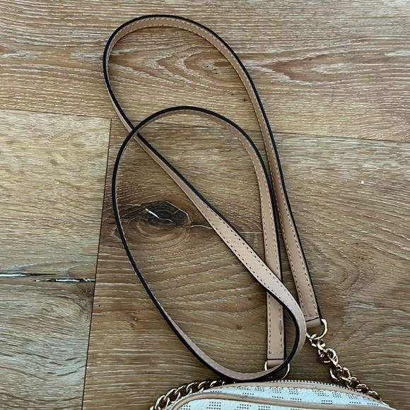 Michael Kors Vanilla Crossbody Bag - Picture 9 of 12